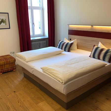 Hotel-Gasthof Floetzinger Braeu Rosenheim Eksteriør bilde