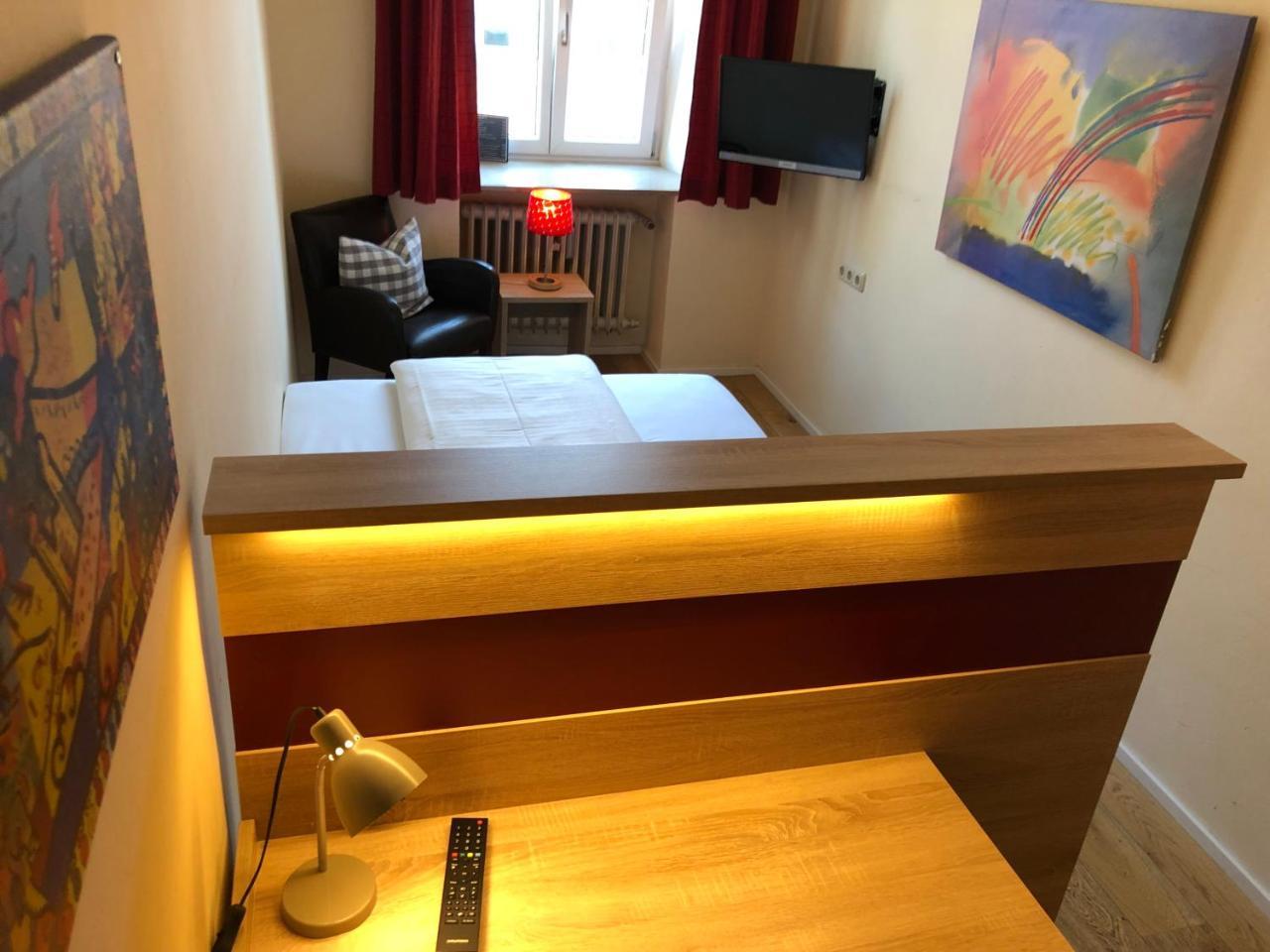 Hotel-Gasthof Floetzinger Braeu Rosenheim Eksteriør bilde