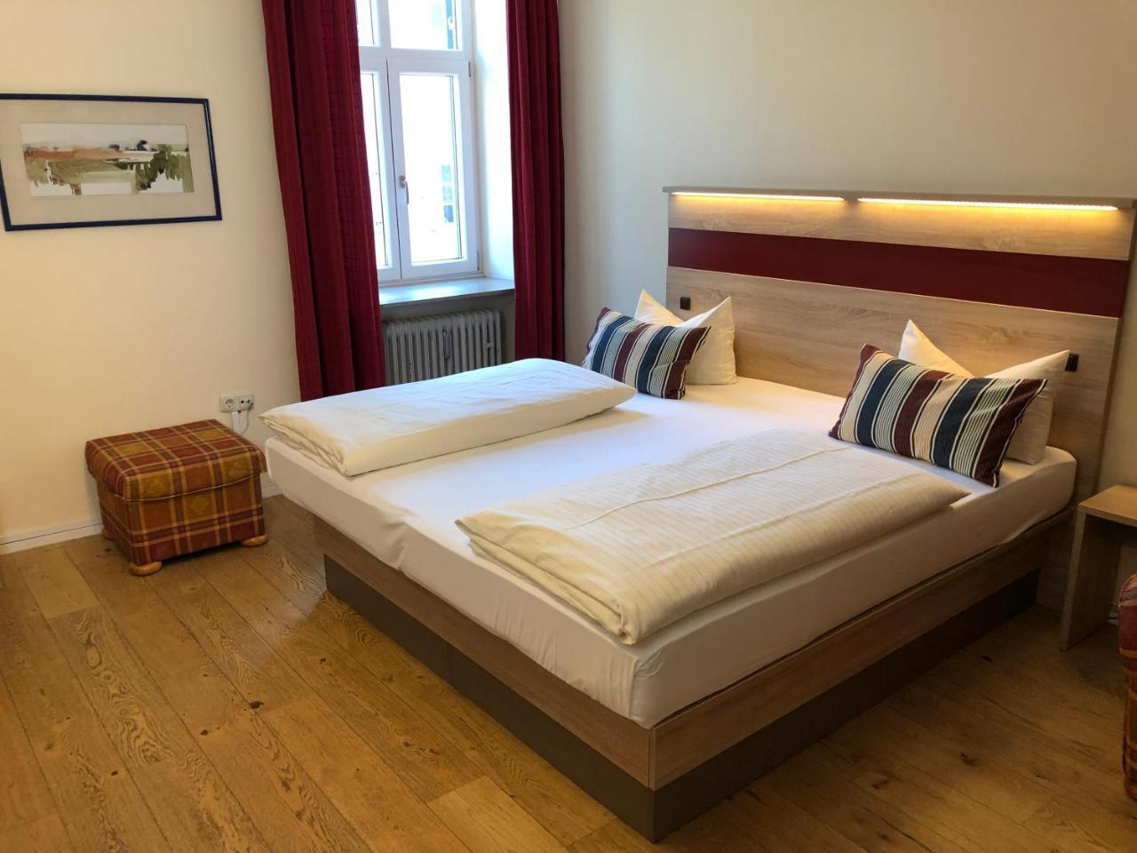 Hotel-Gasthof Floetzinger Braeu Rosenheim Eksteriør bilde